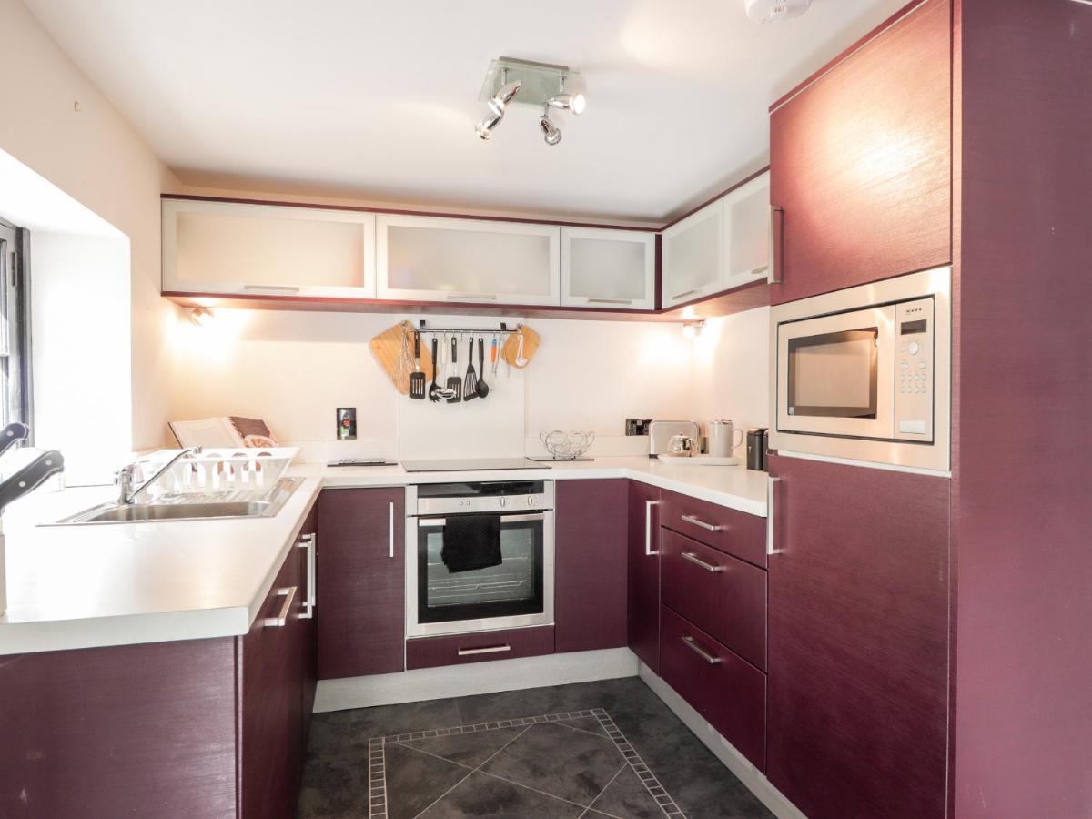 Mary Ann Apartment Инвернесс Экстерьер фото